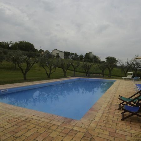 Casa Nenella Villa Corridonia Buitenkant foto