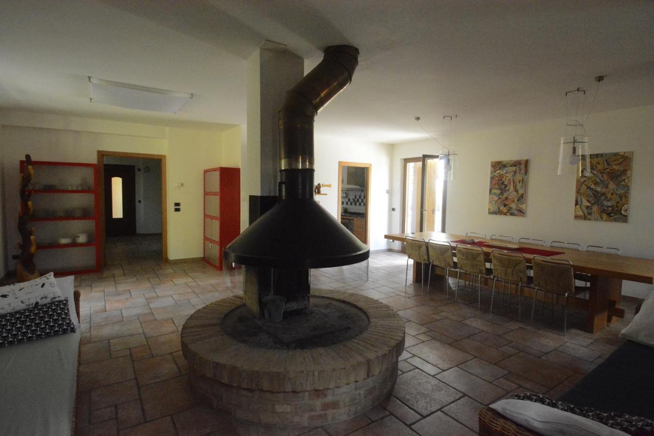 Casa Nenella Villa Corridonia Buitenkant foto