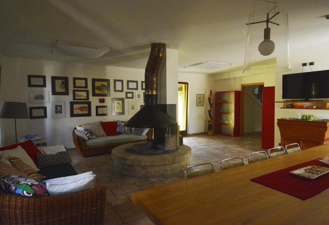 Casa Nenella Villa Corridonia Buitenkant foto