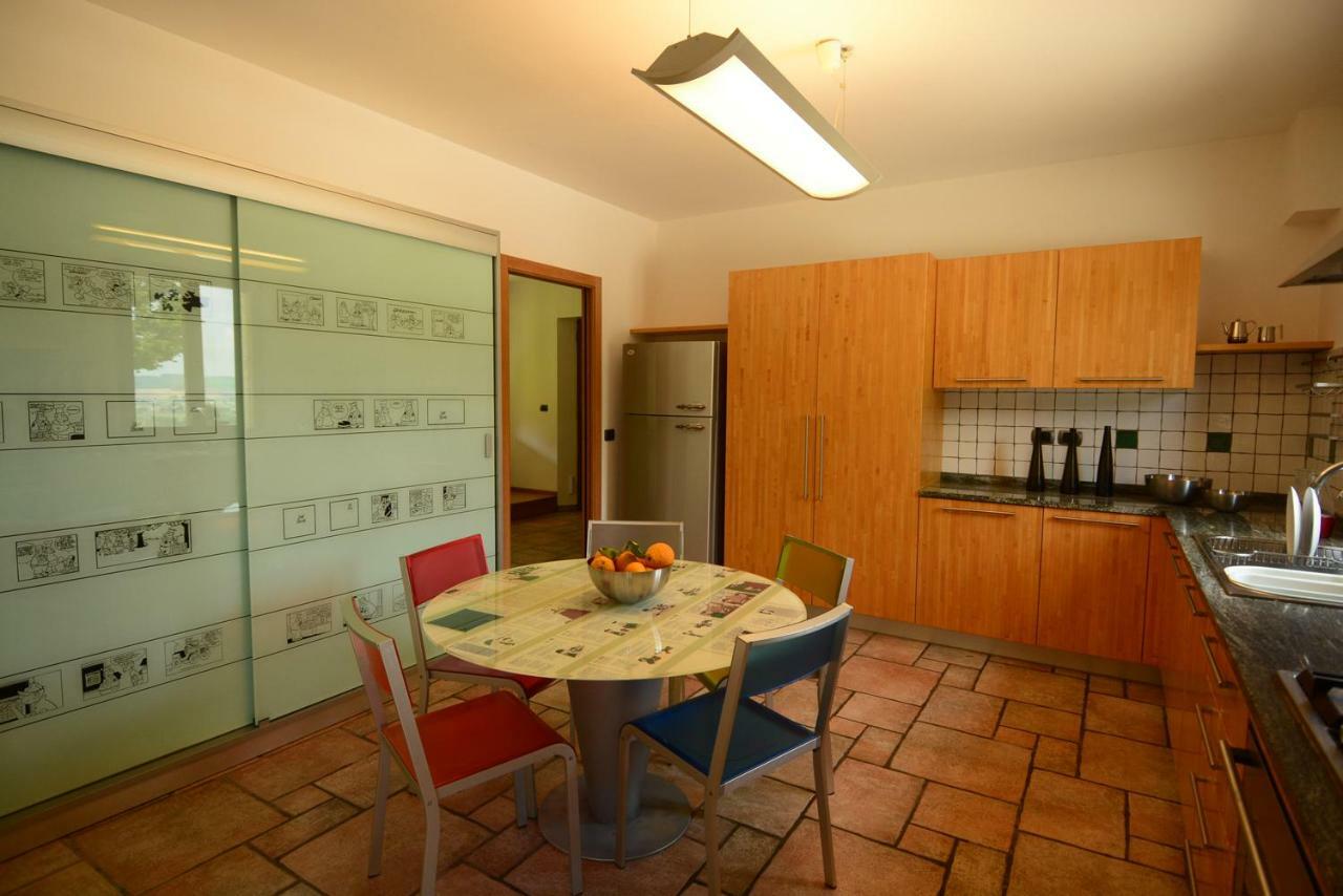 Casa Nenella Villa Corridonia Buitenkant foto