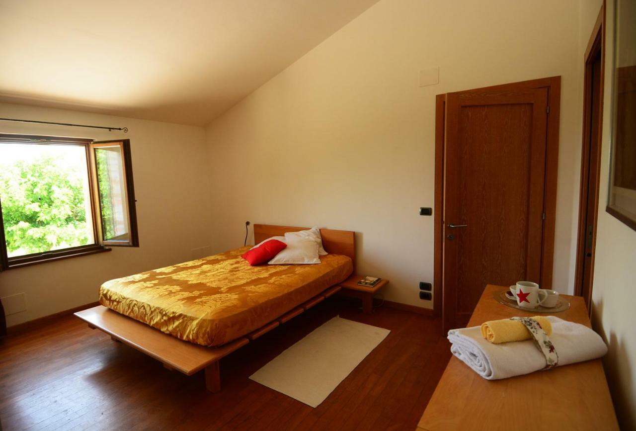 Casa Nenella Villa Corridonia Buitenkant foto
