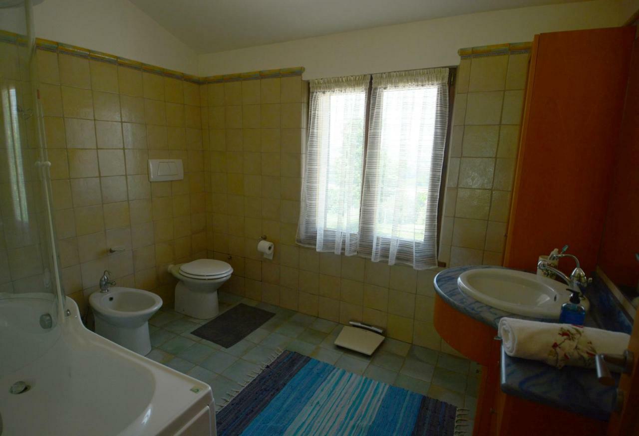 Casa Nenella Villa Corridonia Buitenkant foto