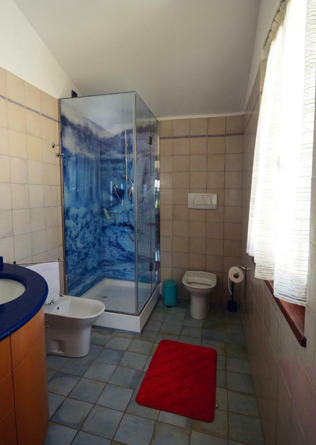 Casa Nenella Villa Corridonia Buitenkant foto