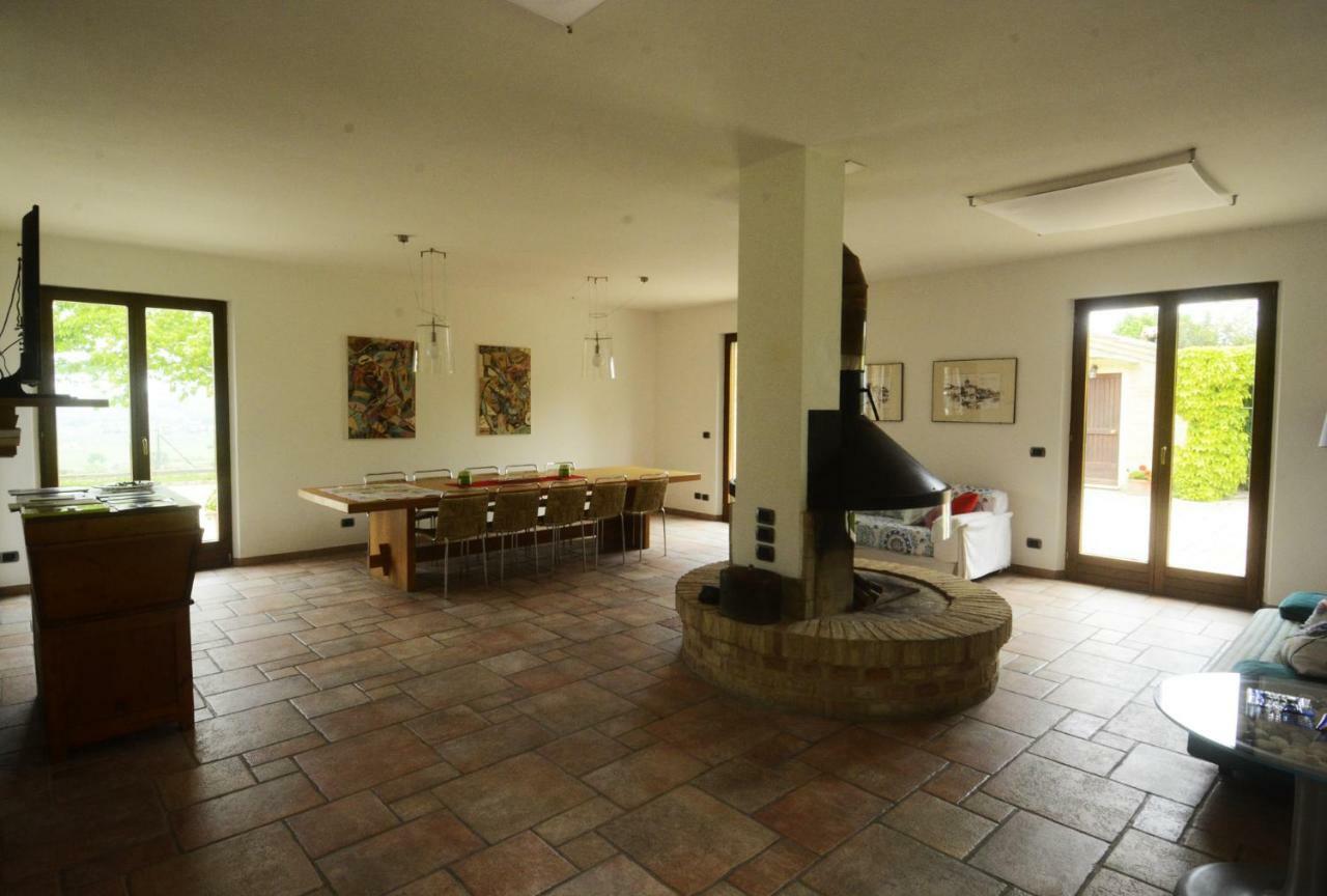 Casa Nenella Villa Corridonia Buitenkant foto
