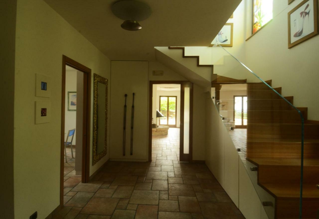 Casa Nenella Villa Corridonia Buitenkant foto