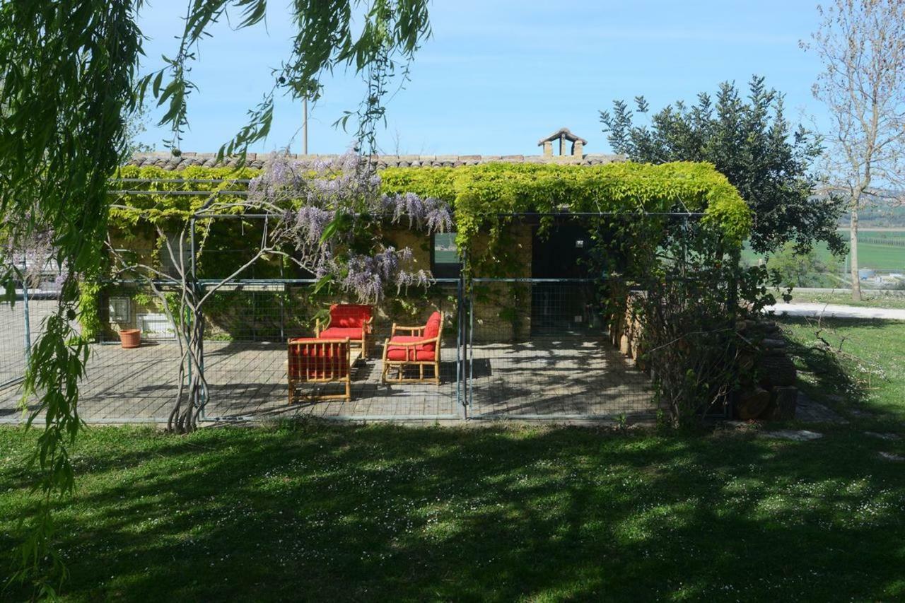 Casa Nenella Villa Corridonia Buitenkant foto
