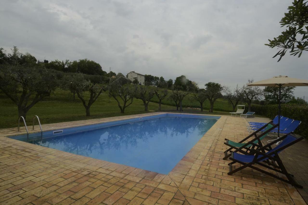 Casa Nenella Villa Corridonia Kamer foto